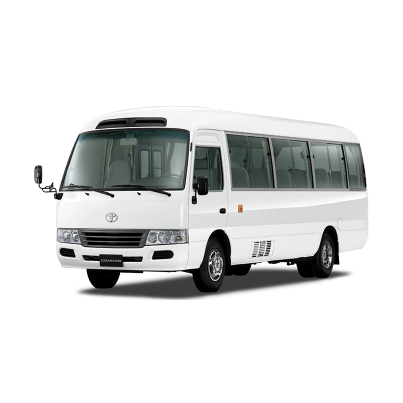 TOYOTA COASTER 30 SEATS BUS
