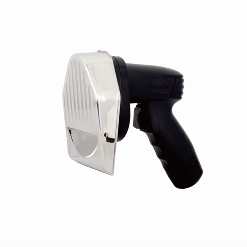 Электрический автоматический нож-слайсер для