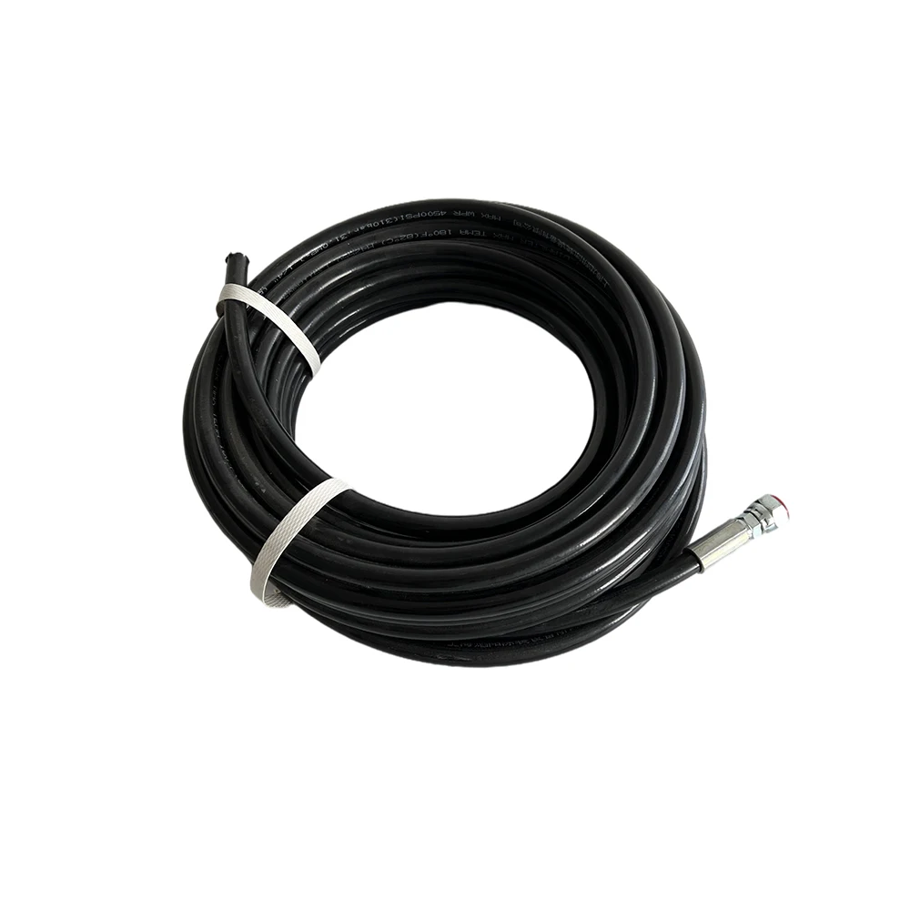 factory price high pressure hydraulic rubber  hose  from China