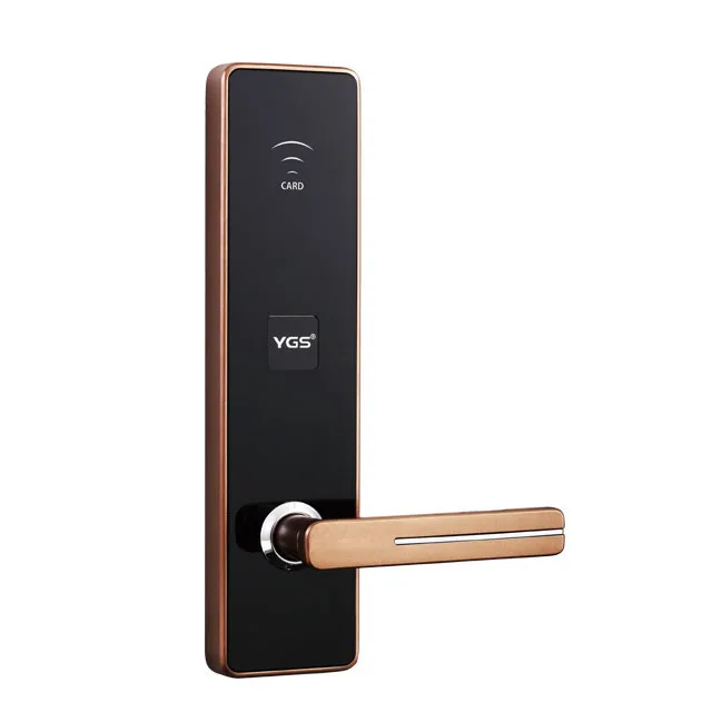 Умный дверной замок для гостиничного номера