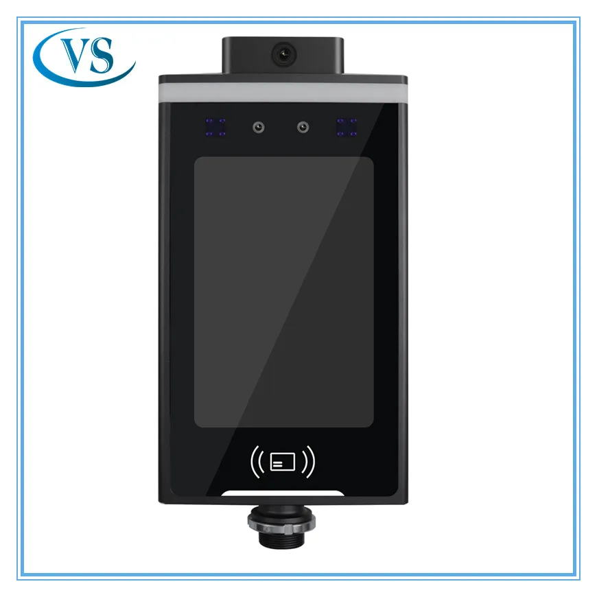 VIDEOSTRONG Security Access Control Measuring Device Facial Recognition Terminal