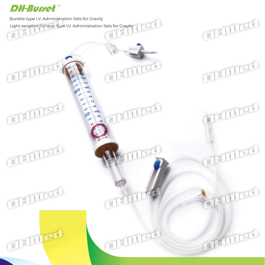 Буретка-тип I.V. Комплекты Управления для гравитации