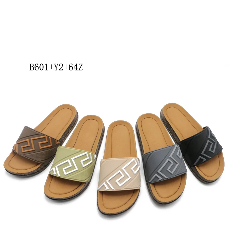 Home Footwear Shoes Sandals Mens Slides Slipper Custom Logo Chappal Men Slide Slippers