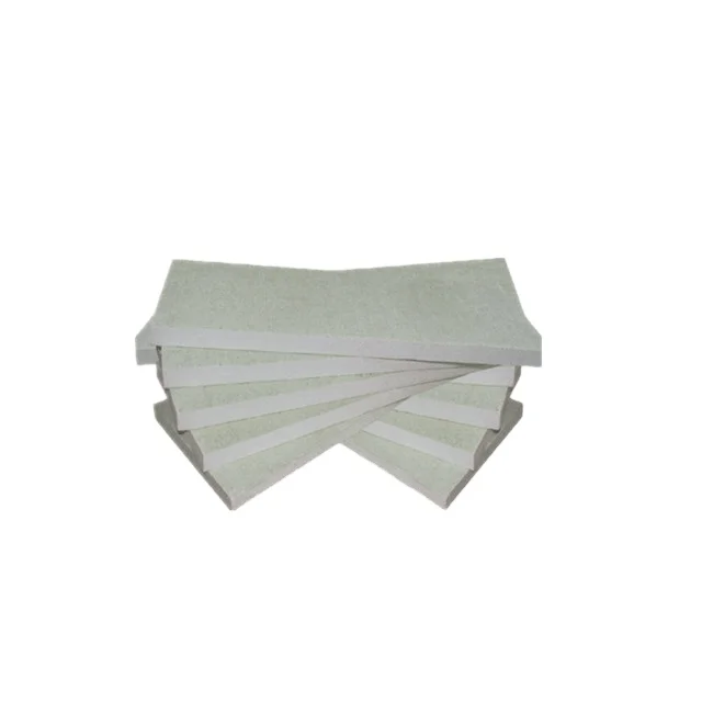 Asia Ceramic fiber board manufacturer high heat oven insulation