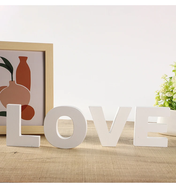 Hot Selling Kids  wooden letter and numbers Educational alphabet wood letters blocks board Toys for Kids