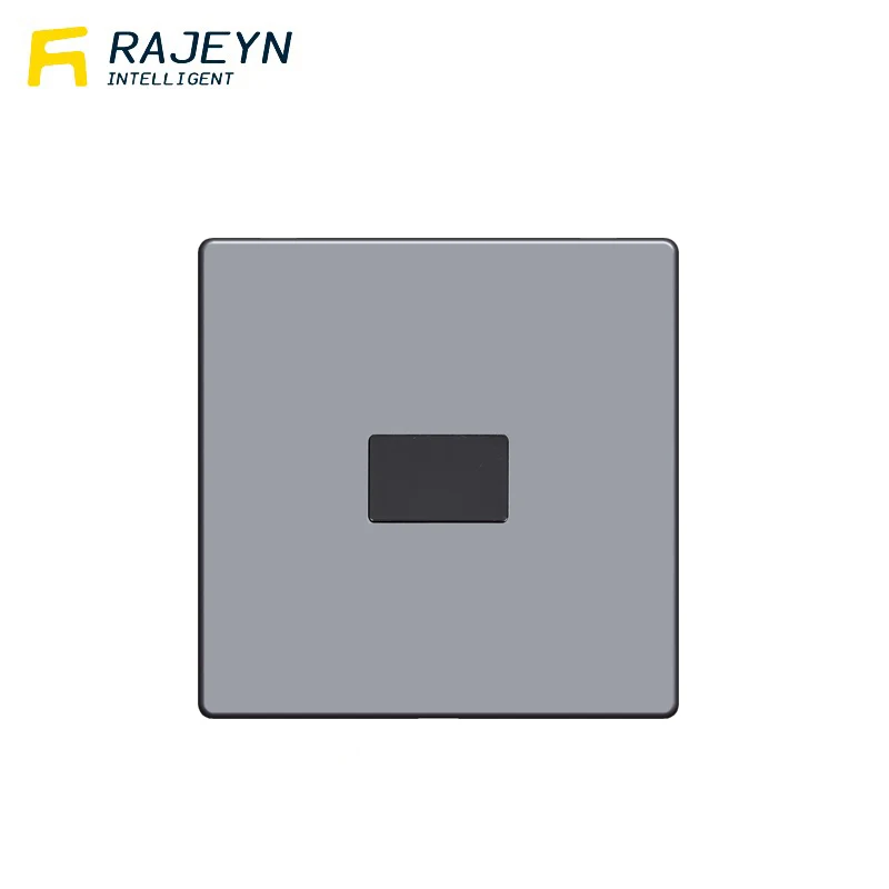 Touchless Germs Free Automatic Squat Pan Flush Valve Toilet Sensor Flusher