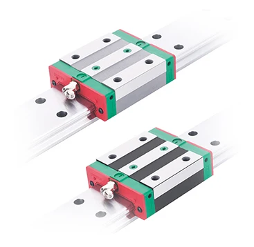 High Quality Factory Price hiwin we21 we27 we35 we50 linear rail guide Linear Guideway Guide