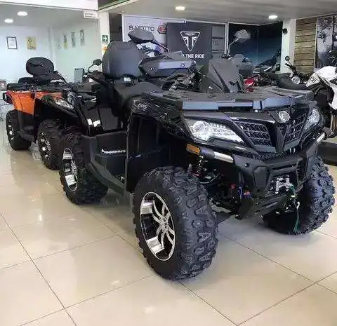 2022 CF MOTO 800cc C FORCE 850 XC C FORCE 800 MSRP Quad atv