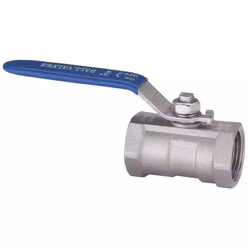 Professional Low And Medium Pressure Pipe Fitting Water Oil Control Stainless Steel 304 316 water control valve