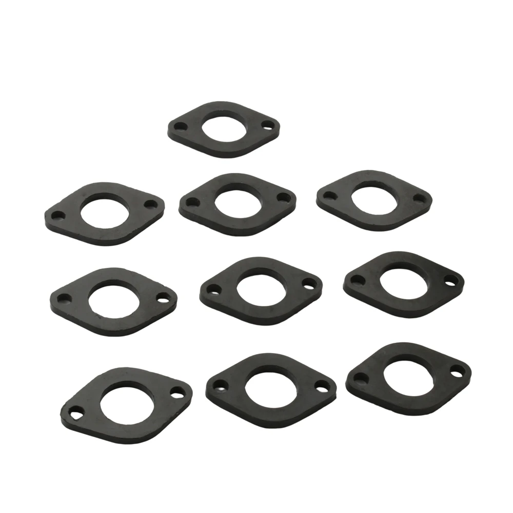Motorcycle GY6 Intake Manifold Spacer Gasket For Baotian Kymco SYM 125cc 150cc 152QMI 157QMJ 4T