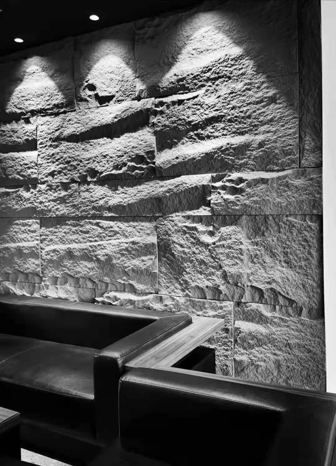 Lightweight PU Stone Panels   Durable and Realistic Stone Veneer