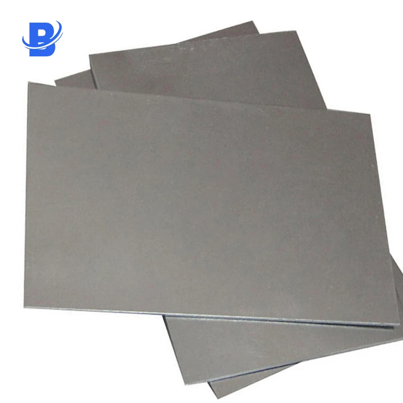 Pure Nickel Plate Thickness Customized Metal Sheet Ni 201 Ni 200 Nickel Sheet 99.2 pure nickel alloy plate alloy 201 alloy 200