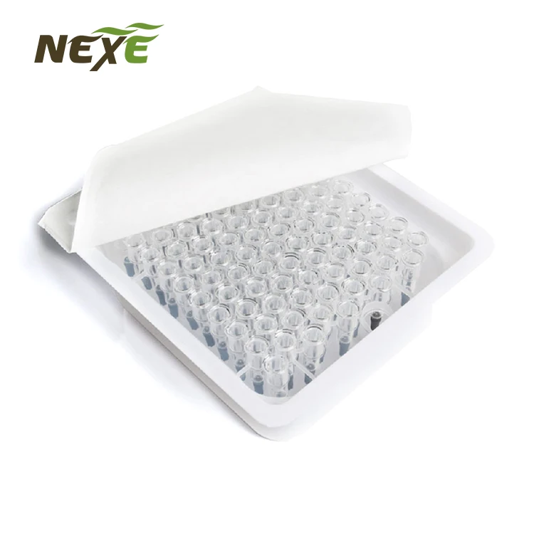 
Factory Supply High Quality Glass Luer Lock Syringe for CBD Oil OEM Logo Packaging 