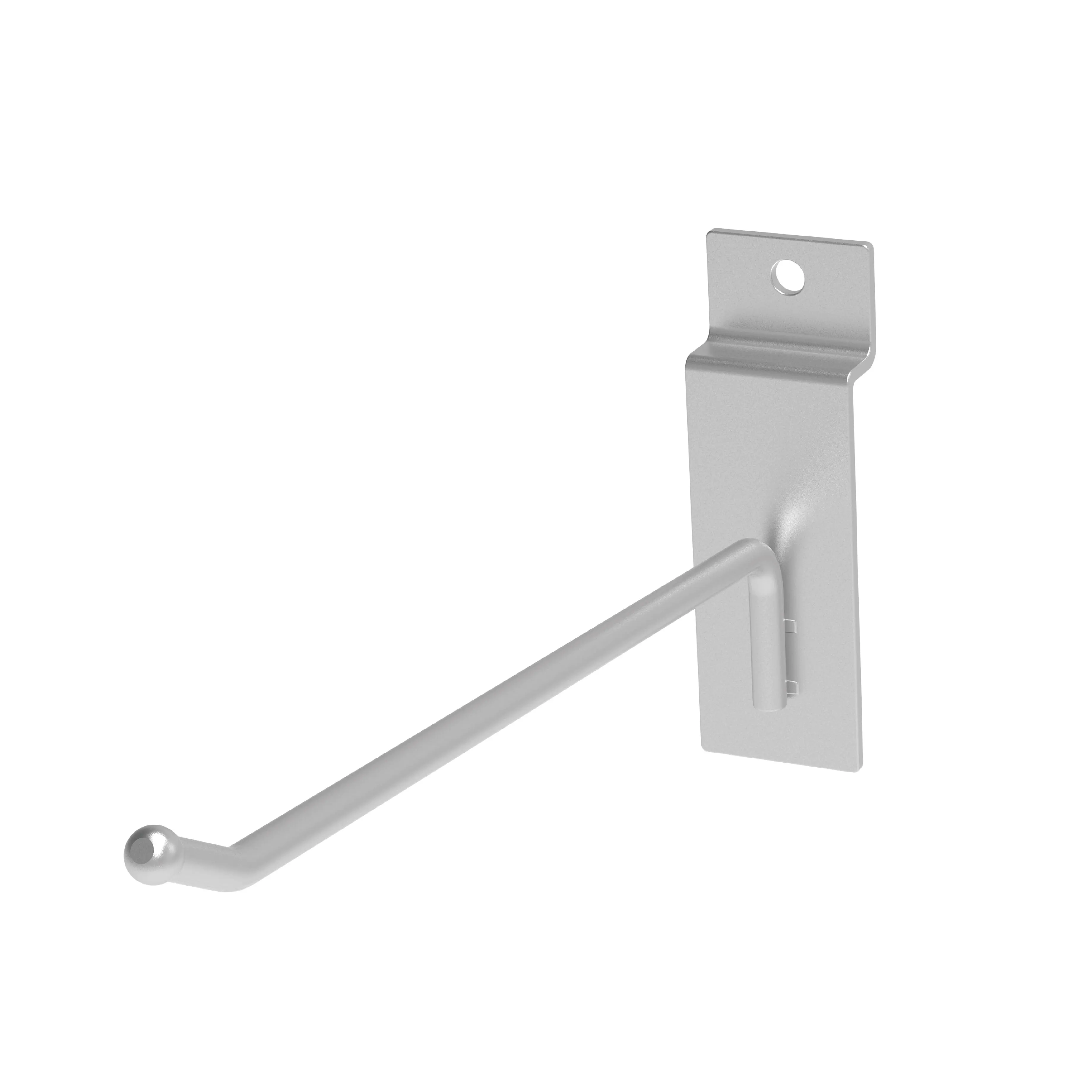 Popular Design Slatwall Hook Heavy Duty Hook for Slatwall Hook Security