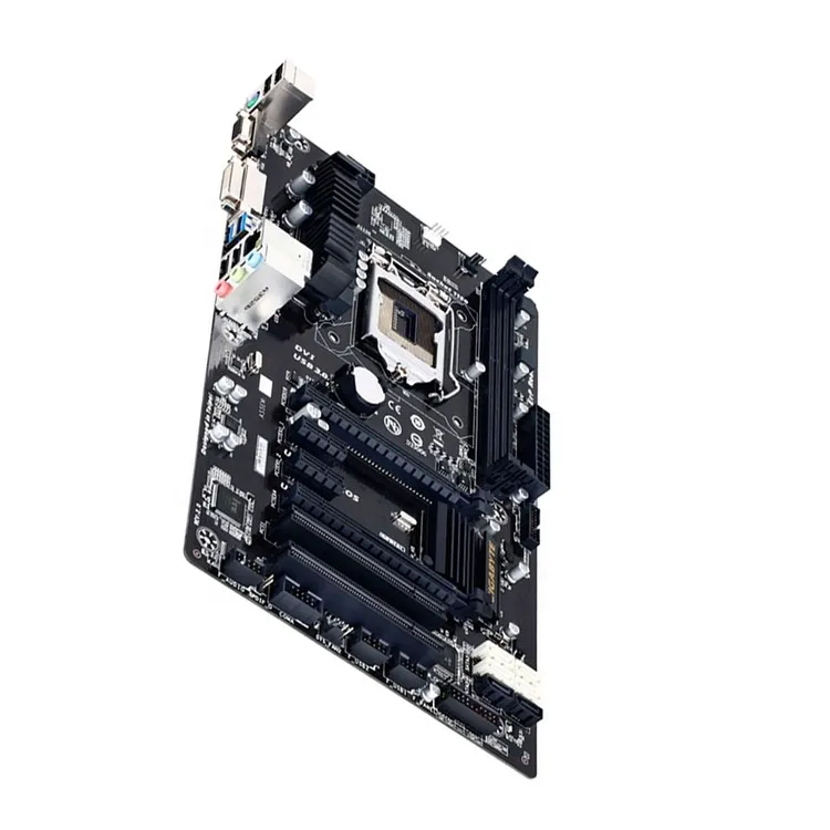 Hot Selling B85 Motherboard For Gigabyte Ga-b85-d3v Big Mainboard With Sata