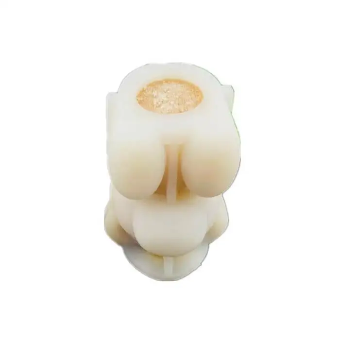 Net celebrity bear rose ice cube mold silicone ice making tool creative ice milk tea coffee silicone mold