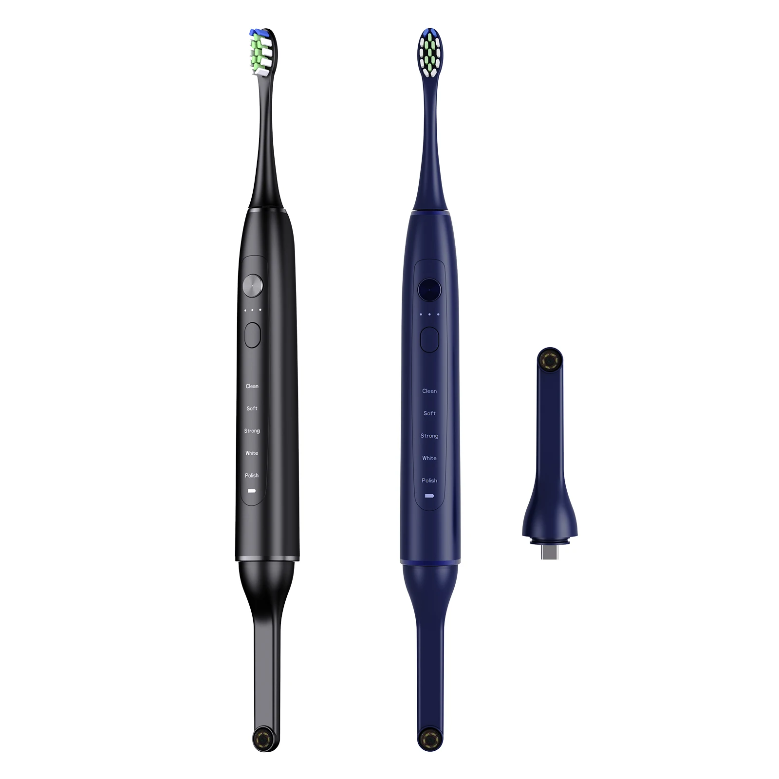 Визуальная электрическая зубная щетка WiFi оральный эндоскоп камера стоматологический бороскоп для взрослых