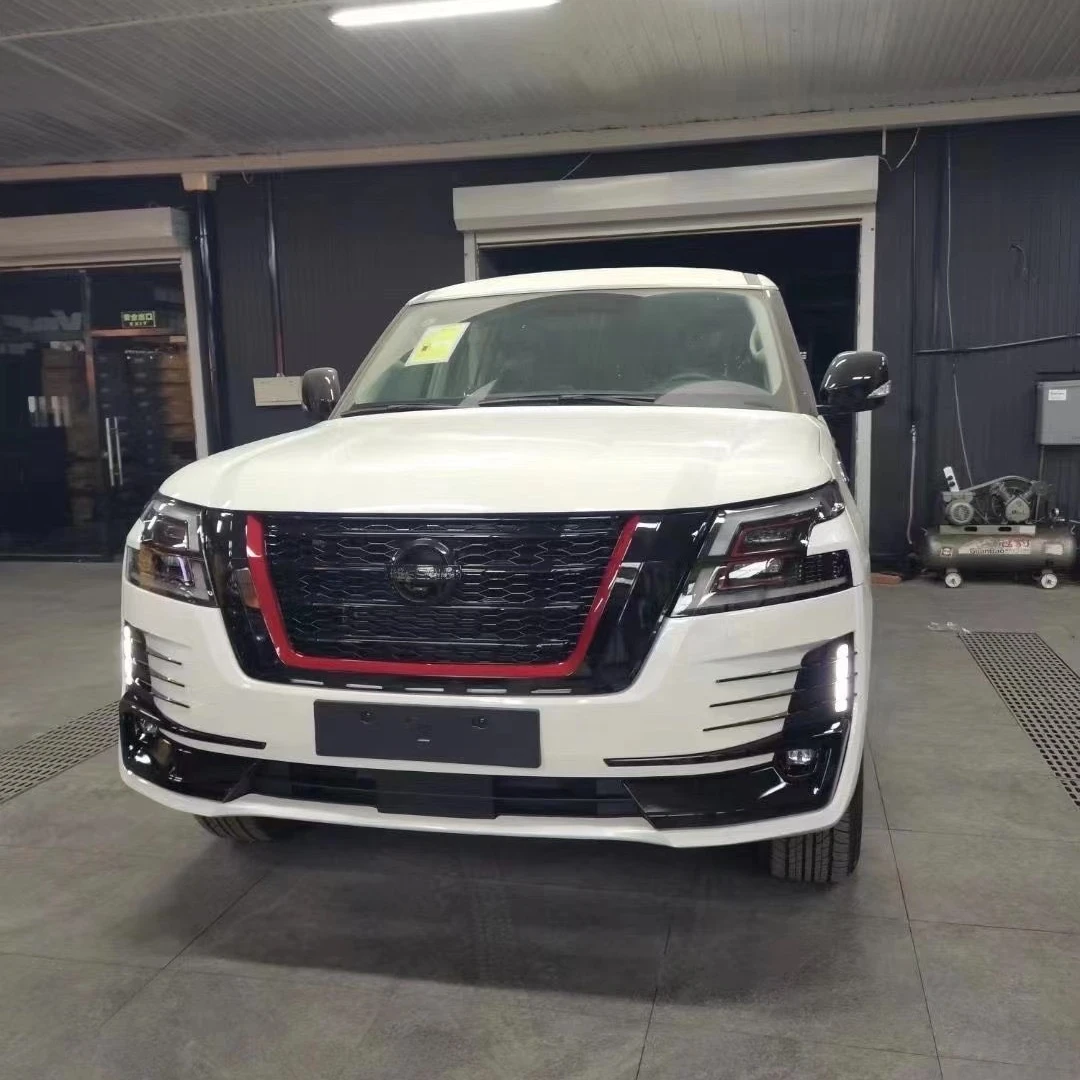 
Tpp quality factory price full set body kit for patrol Y62 Y61 upgrade to 2020 new bodykit 