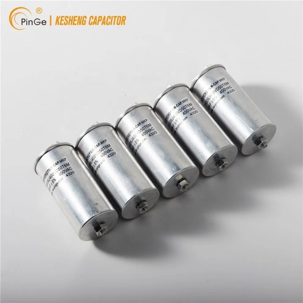 America series CL Industrial wind energy inverter hvac MKP-C65 metallized polypropylene film capacitor