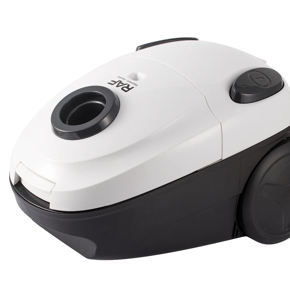 RAF 2024 New 800W 2.0L Technology Cyclone Electric Household Dry Vacuum Cleaner with Automatic Cable Reel