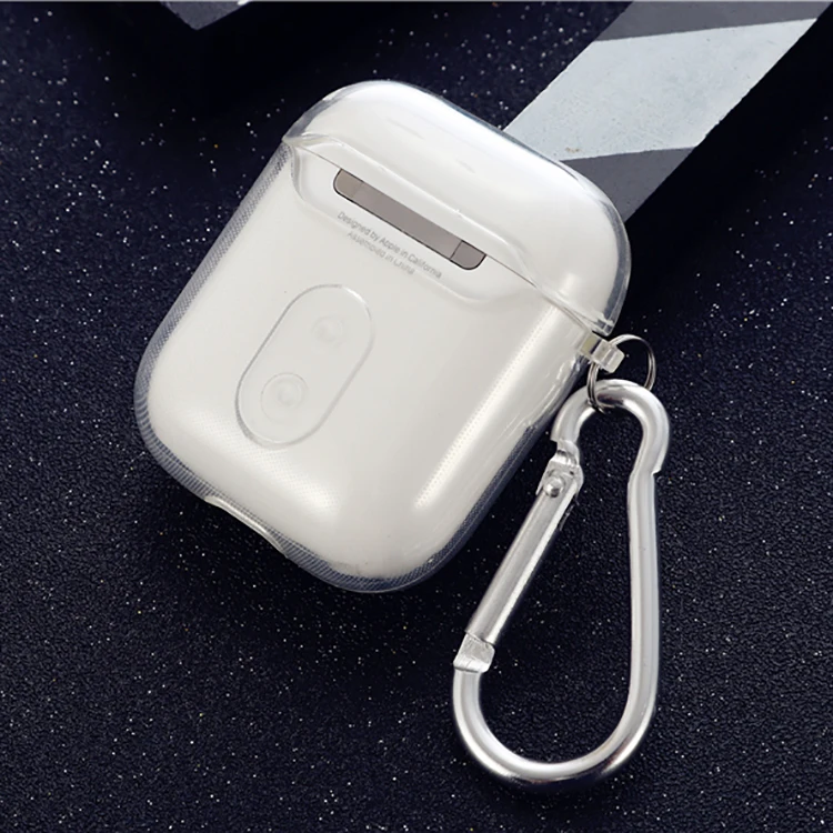  New Arrivals For Airpods Case Earphones Protective Cover Charging