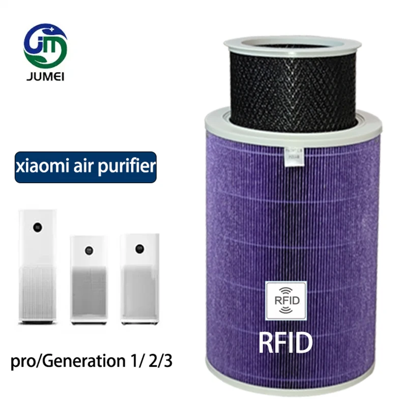 Formaldehyde Filter M1R-FLP S1 HEPA Carbon Filter For Xiaomi Mi Air Purifier 1 2 2C 2S 3 3H Pro