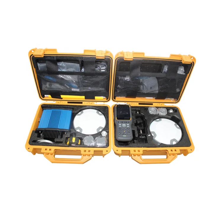 Лучший китайский приемник gnss rtk Hi - target v90 rtk gnss, цена с платой trimble BD970, поддержка многосетевого соединения