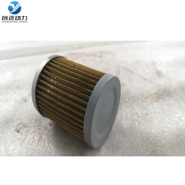 Запасные части коробки передач ADVANCE 120C масляный фильтр wu63x100j фильтрующий элемент