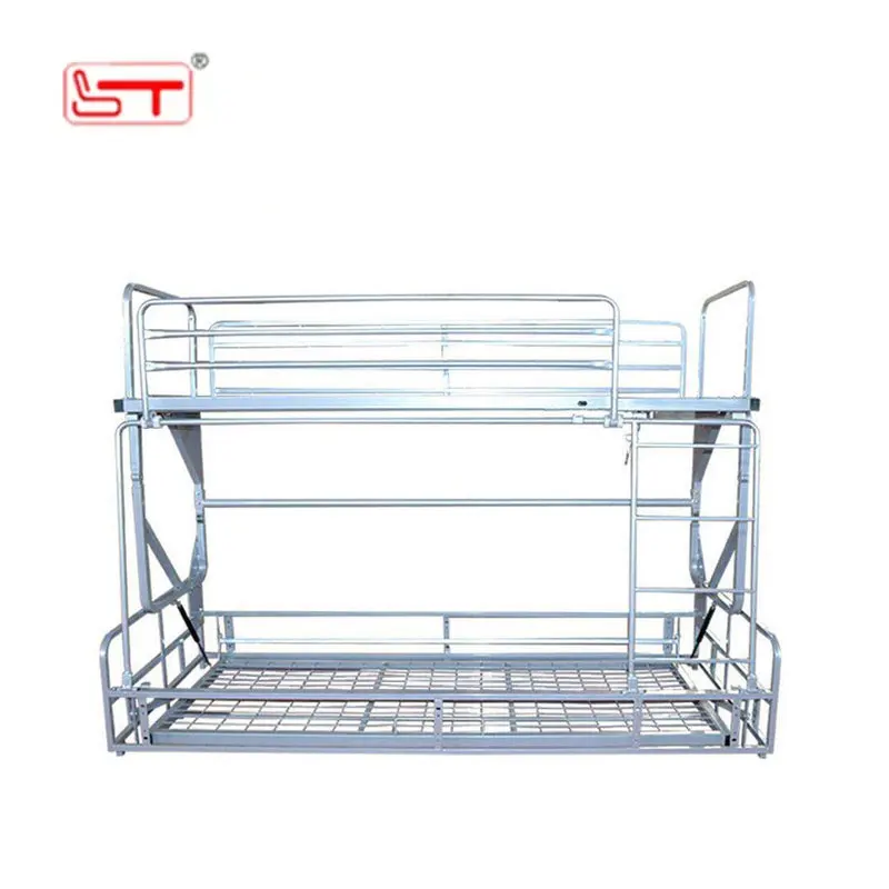 good quality save space children sofa bunk mechanism sofa bed frame