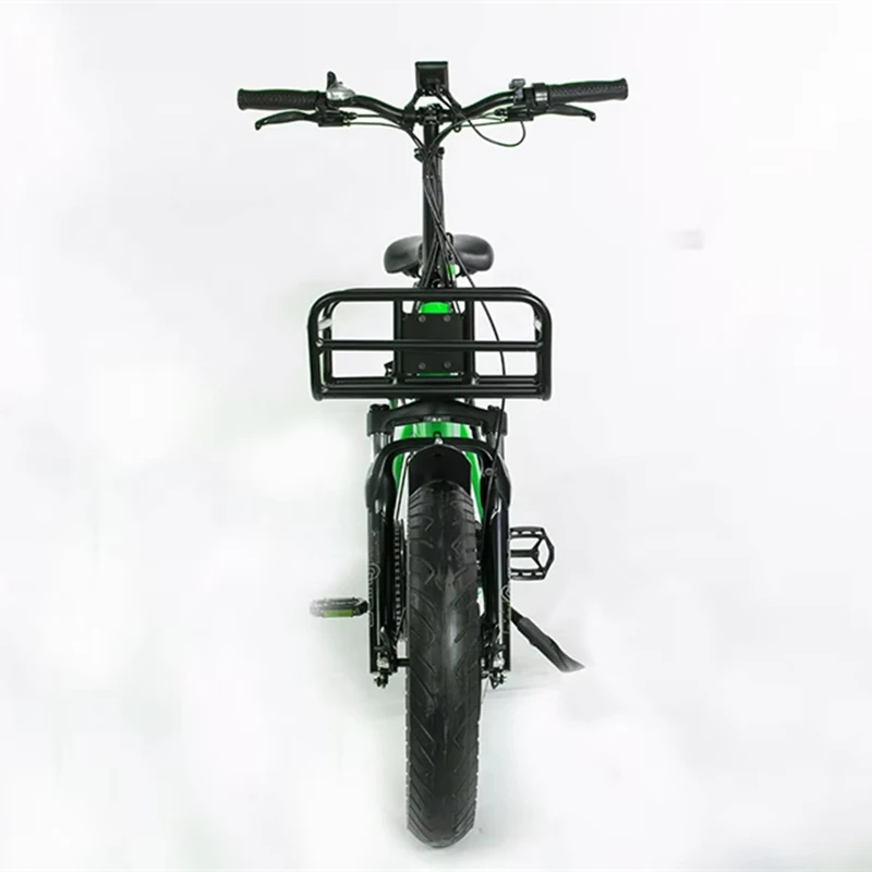 Factory Selling Electric Mountain Bicycle Electric Folding Bikes For Adults Off-Road Riding E-Bike Foldable