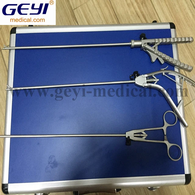 New Needle Holder Reusable Laparoscopic Best Selling Surgical Instruments