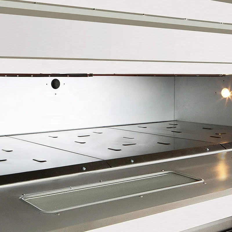 Electric Commercial Pizza Bread Cake Bakery Worn Make Bake Oven Machine Used Backry Equipment Price for Sale