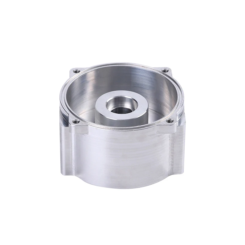 Factory High Precision Custom Machining CNC Aluminum Aluminum Casting Aluminum Machining CNC Mechanical