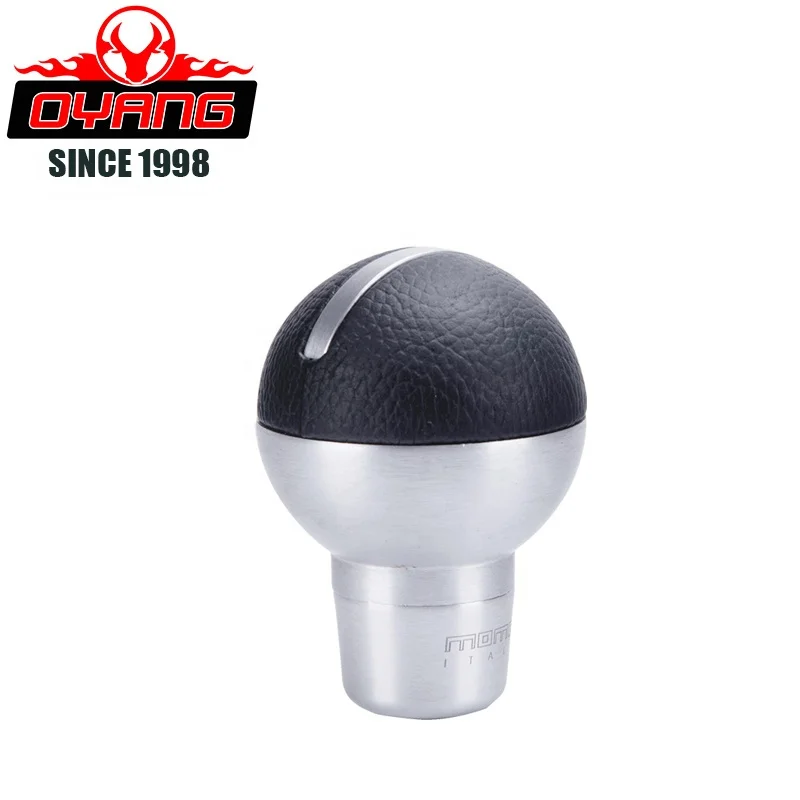 Custom Ball Shape Manual Speed 5 6 Gear Stick Shift Lever Knob Gear Stick Knob