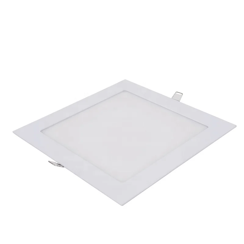 
 Square Panel Light LED Light Source 5W Recessed LED Panel Light for Indoors  