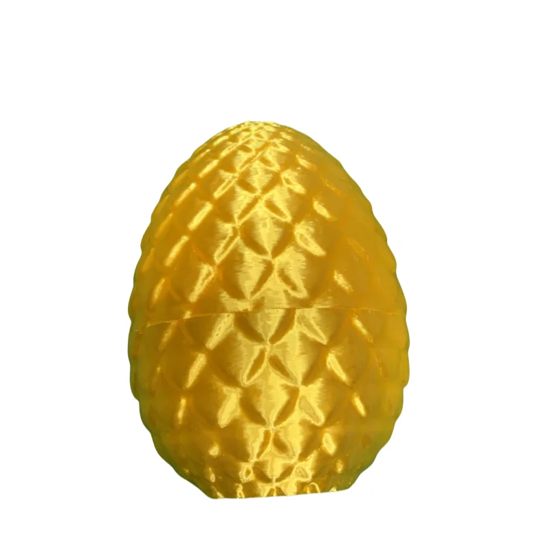 Dongguan Linghang 3D printing rapid prototyping PLA material dragon egg toy FDM printing service manufacturer