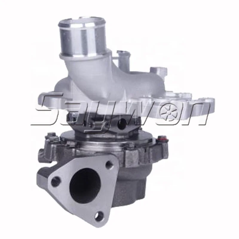 Дизельный Двигатель Kia турбо зарядное устройство GTB1752VK 784114-5002S 784114-0002 турбокомпрессор Garrett для Hyundai