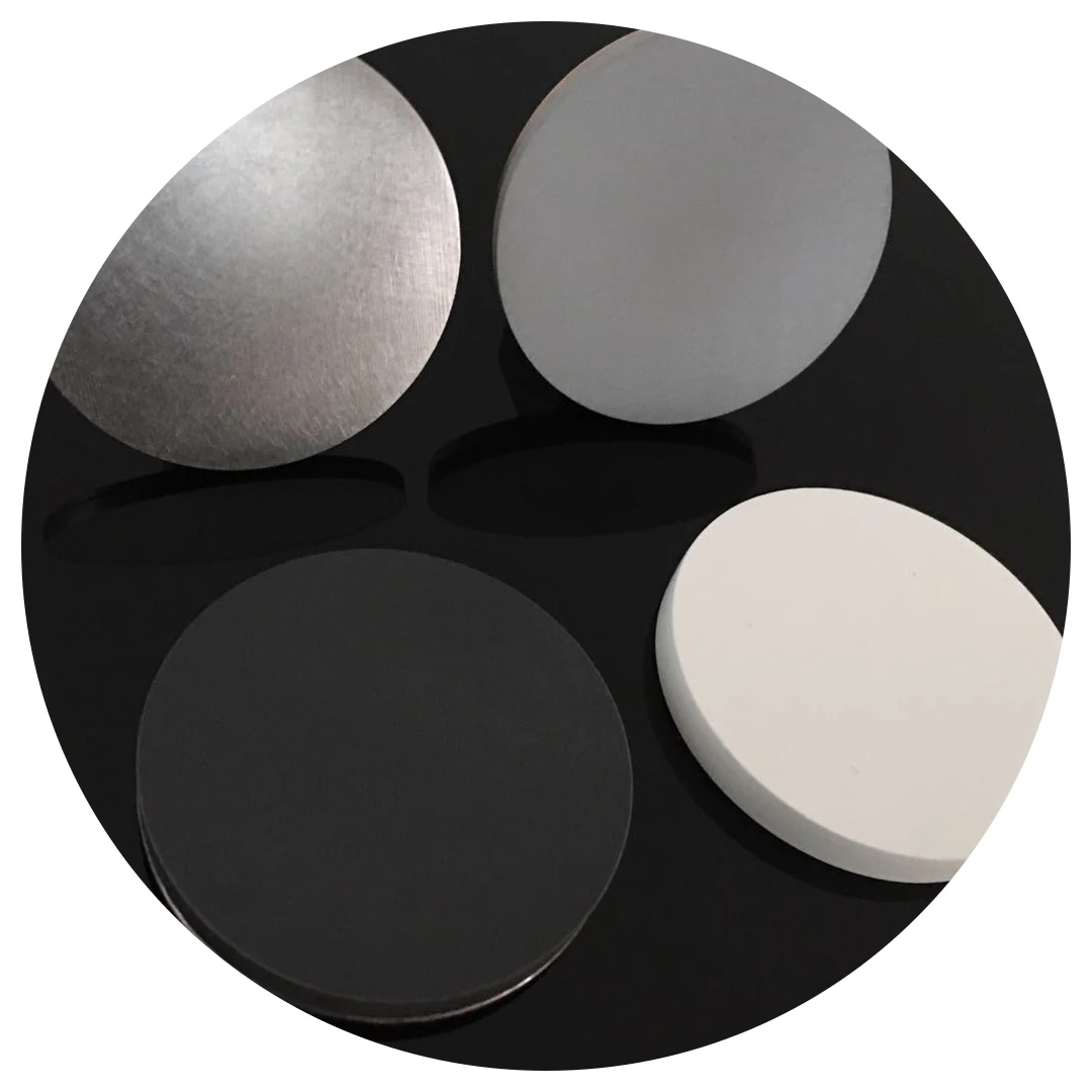 Bismuth Titanate Sputtering Targets Bi4Ti3O12 target