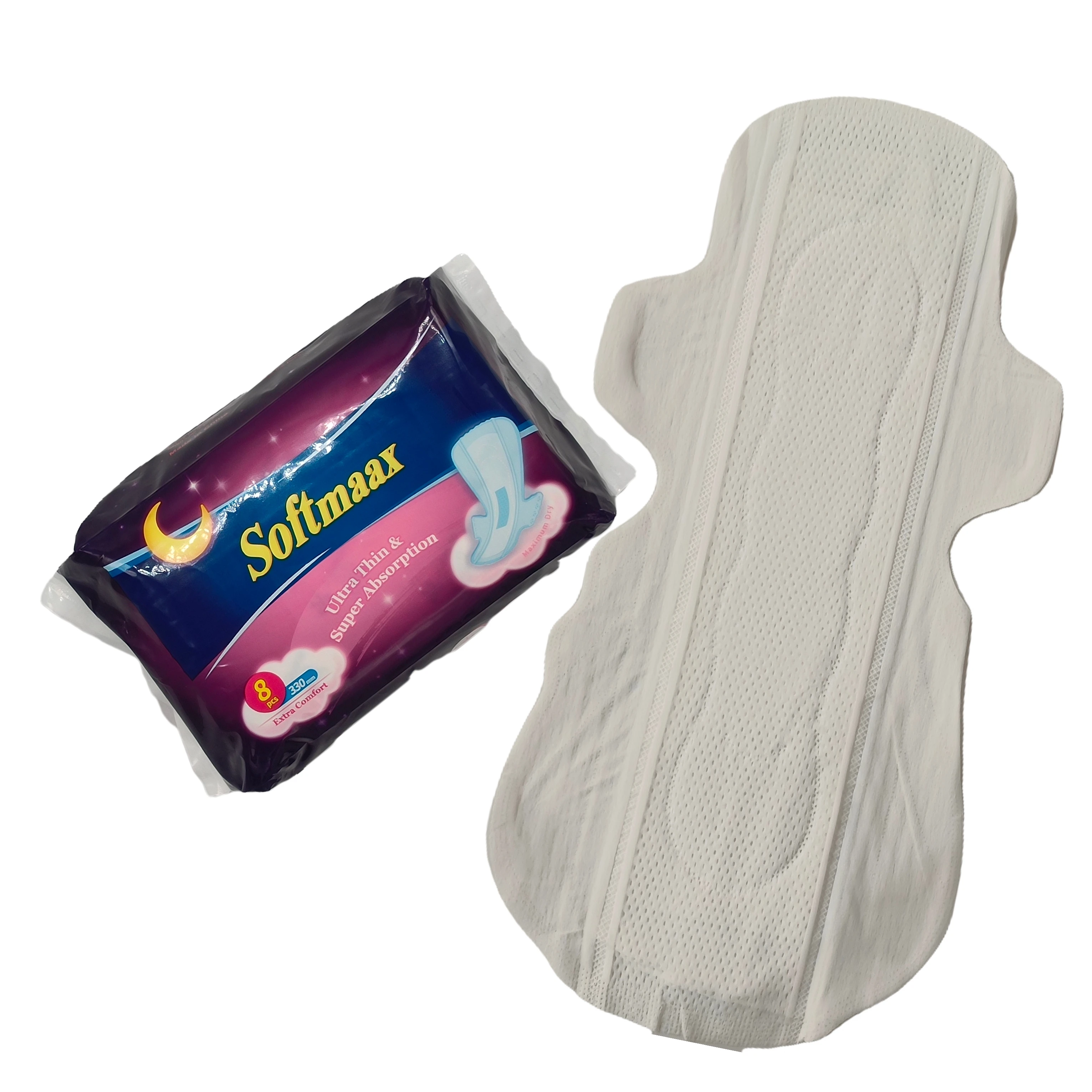 Manufacturers Directly Supply Large Quantities of Sanitary Napkins At Preferential Prices Support Custom Sanitary Napkins Pads