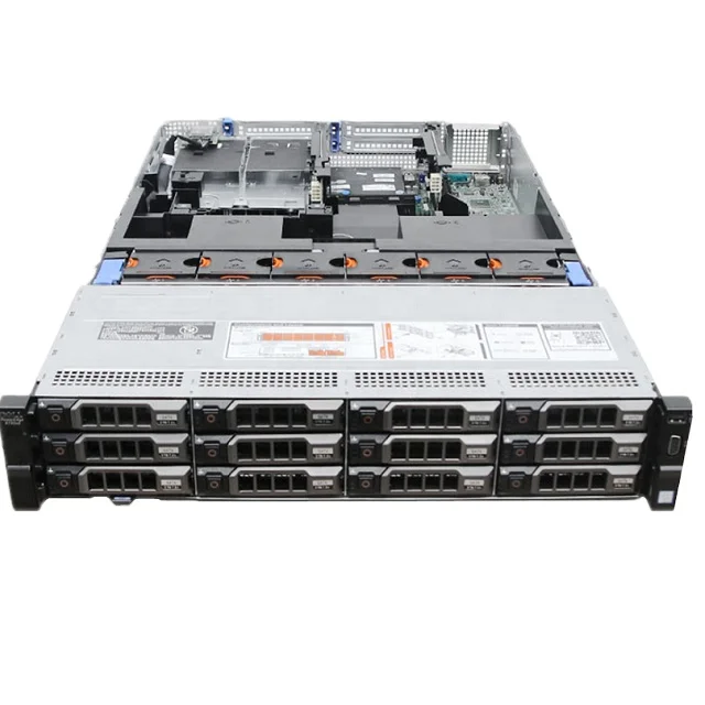 High Quality Original PowerEdge R830 RAID Controller PERC H330 750 Watts 2U Rack Server