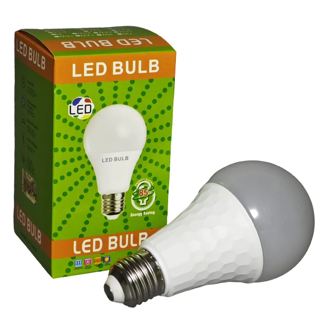 Good Quality Office Home PP 5W 10W 15W 20W 30W 40W 50W 60W SKD B22 E27 LED Light Bulb