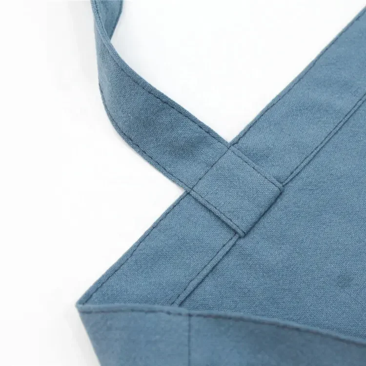 Custom Eco Friendly Recycled Foldable Cotton Canvas Shopping Tote Bag With Logo