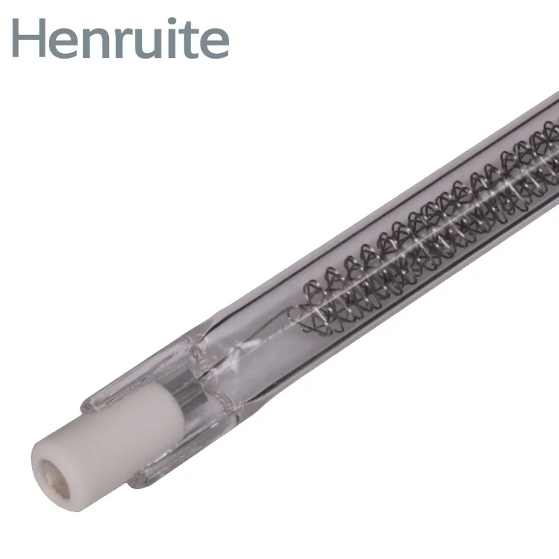 515mm 240v 1500w Industrial Infrared Heat Lamp  IR Heating Lamp