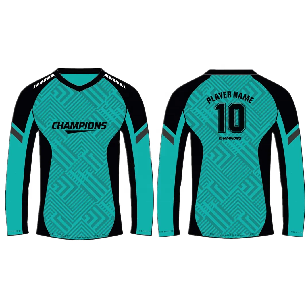 Wholesale racing motocross jersey set custom sublimation BMX jersey manufacturer