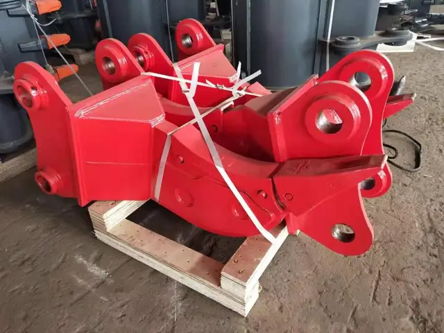 
Construction machinery hydraulic ripper buckets 1-100 ton excavator ripper for sale 