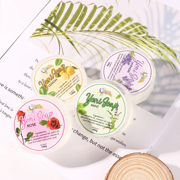 Feminine Health Product Vaginal Care  vaginal tightening  whitening soap Womb Private label Yoni Soap