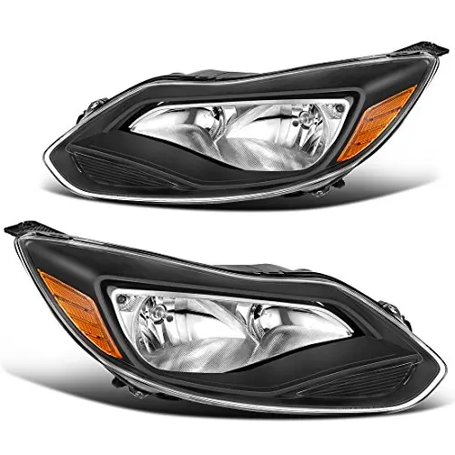 Halogen Head light Lamp For Ford Focus 2012-2014 BM5Z-13008-F CV6Z-13008-A  FO2503298