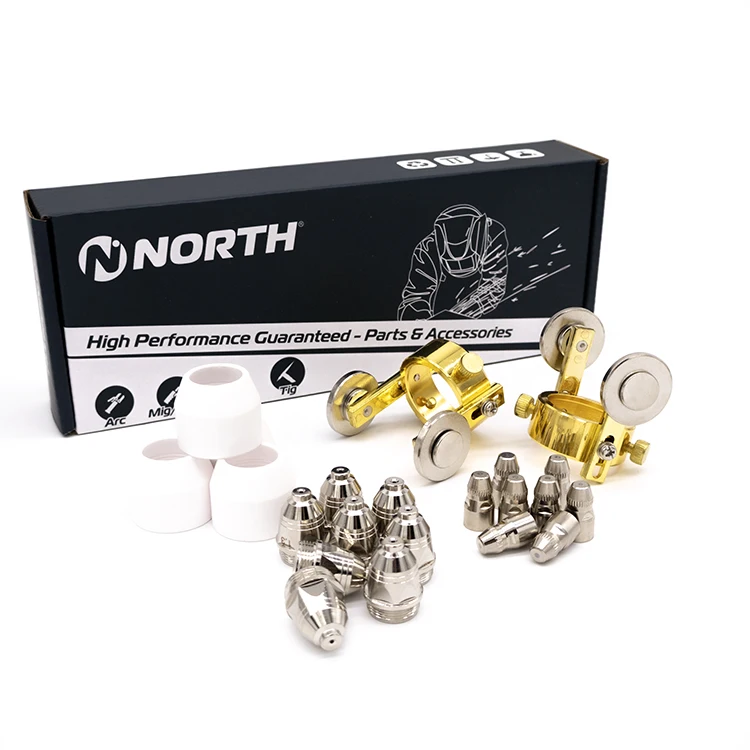 NORTH P-80 P80 Tip Plasma ceramic nozzle