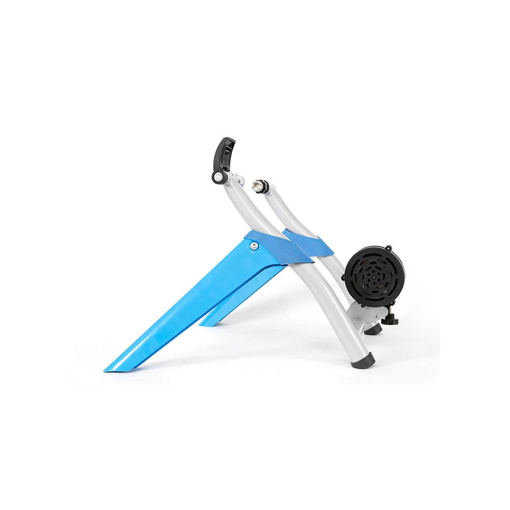 Equipment Professional Low Noise Suitable 26-29 Inch 700C Bicycle Blue Bike Trainer Rollers