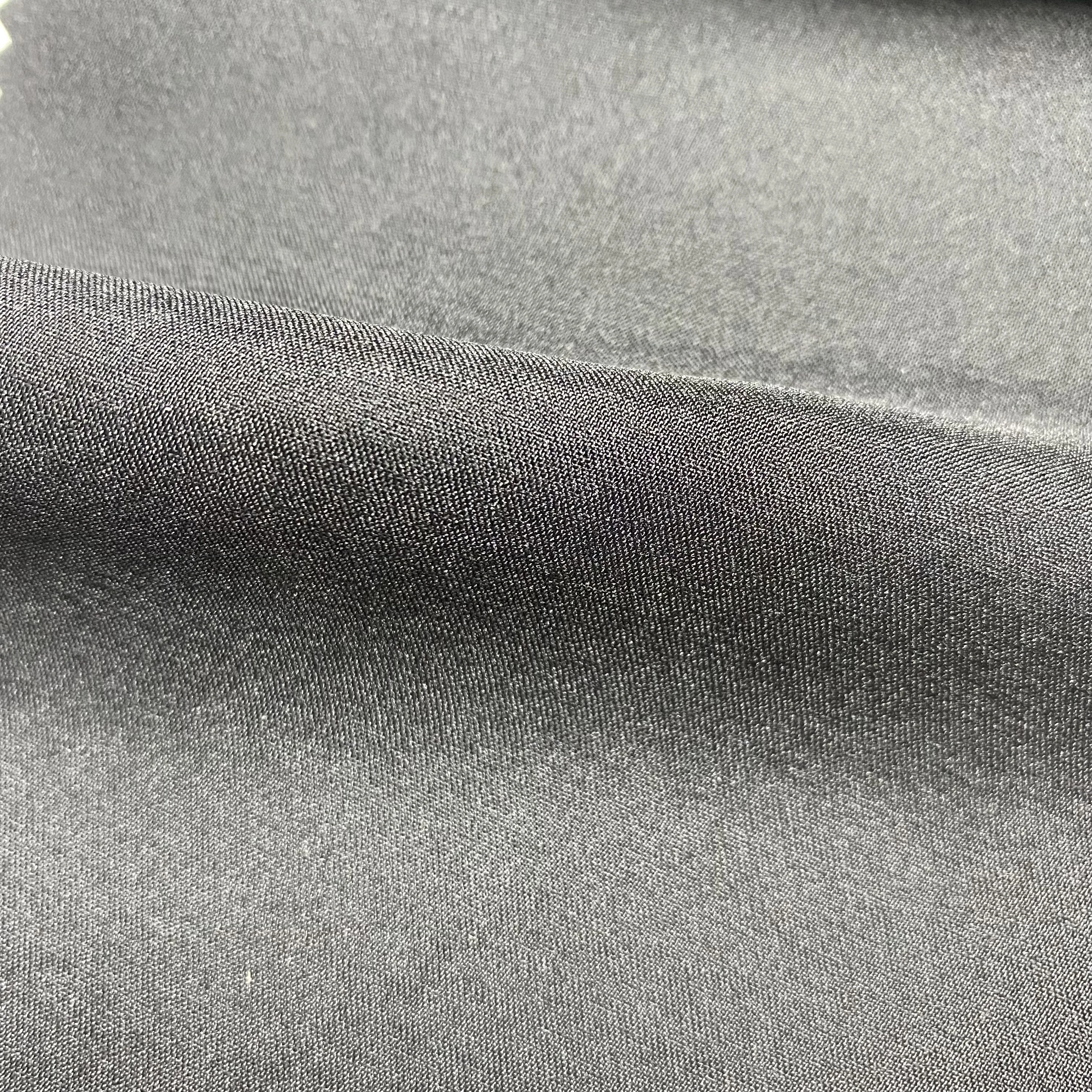 Fabric Supplier 75D SD Polyester Weft Spandex Fabric for outdoor sports Polyamide PA Elastane EA Stretch